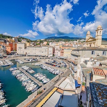 Apartament Beau T2 Sur Le Vieux Port, Centre De Bastia Bastia  Zewnętrze zdjęcie