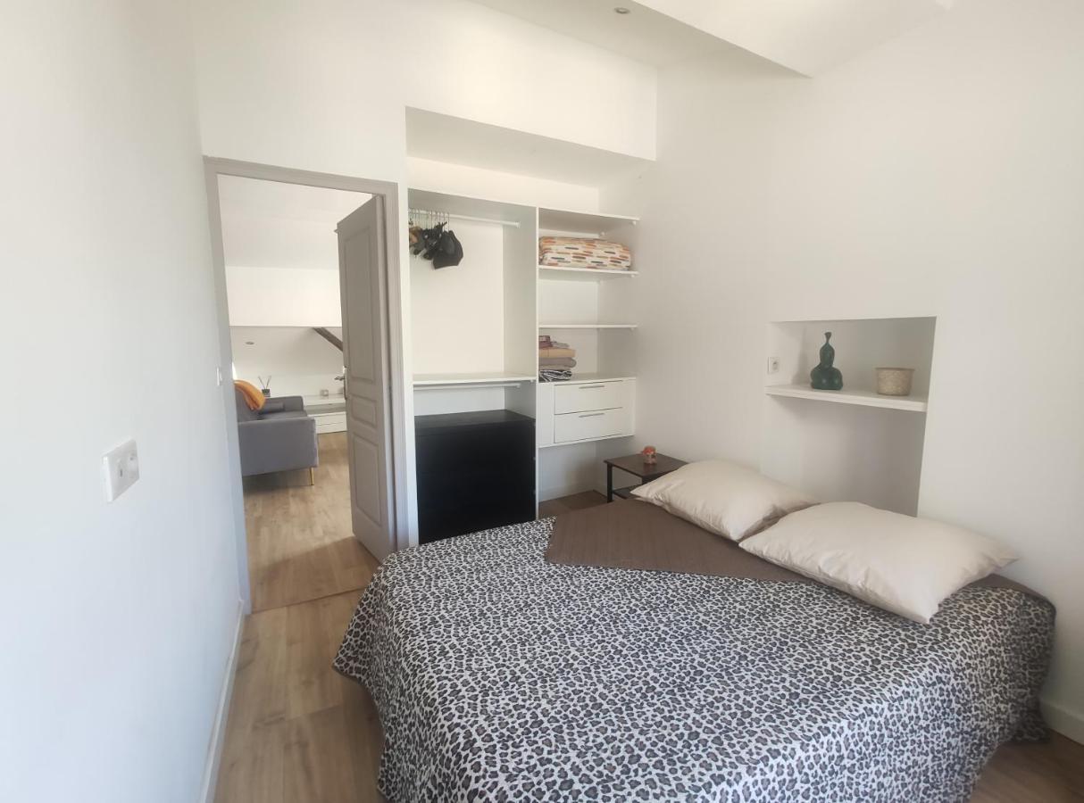 Apartament Beau T2 Sur Le Vieux Port, Centre De Bastia Bastia  Zewnętrze zdjęcie