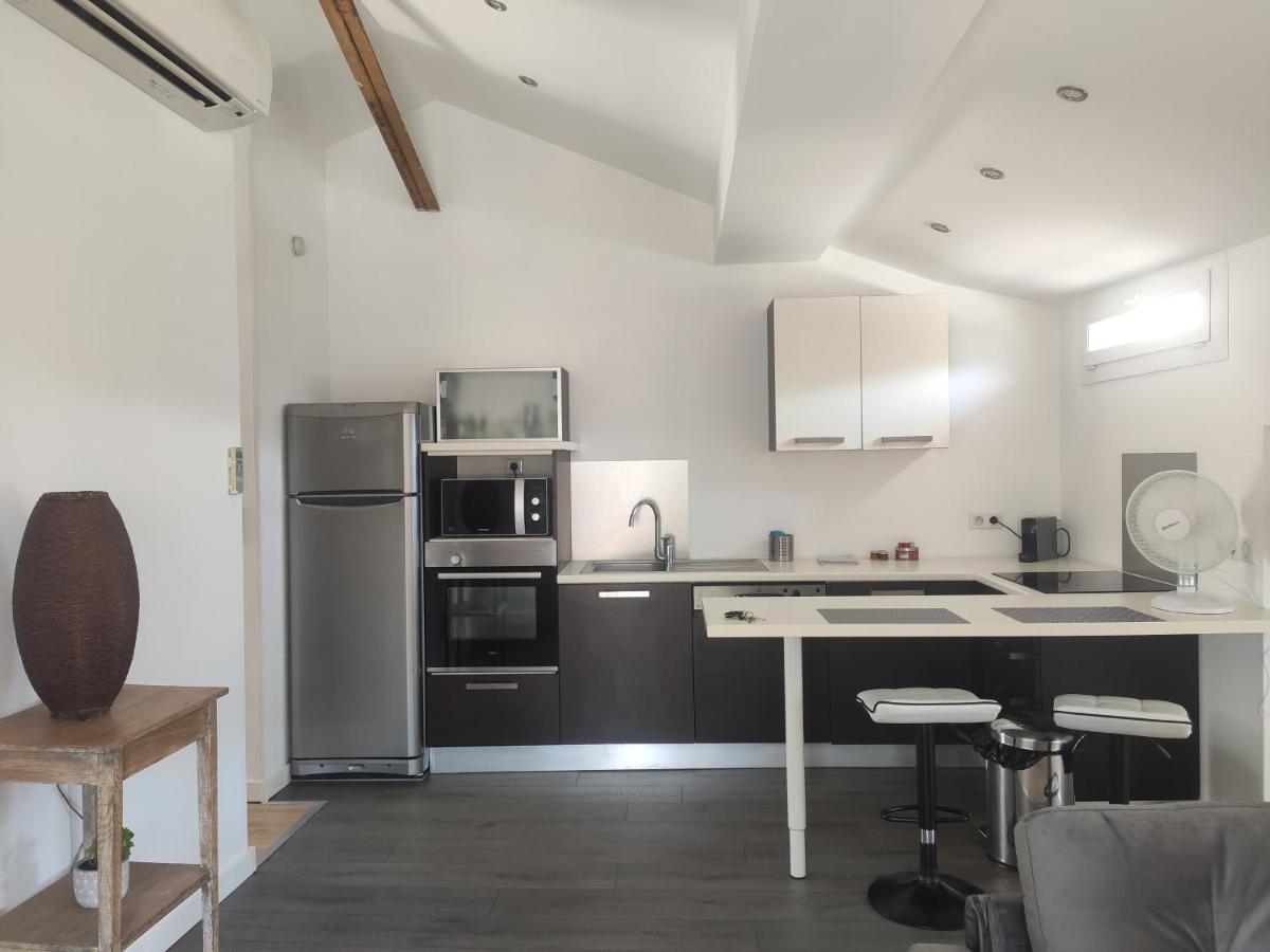 Apartament Beau T2 Sur Le Vieux Port, Centre De Bastia Bastia  Zewnętrze zdjęcie