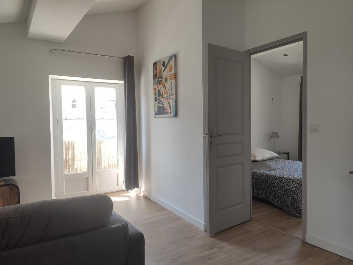 Apartament Beau T2 Sur Le Vieux Port, Centre De Bastia Bastia  Zewnętrze zdjęcie