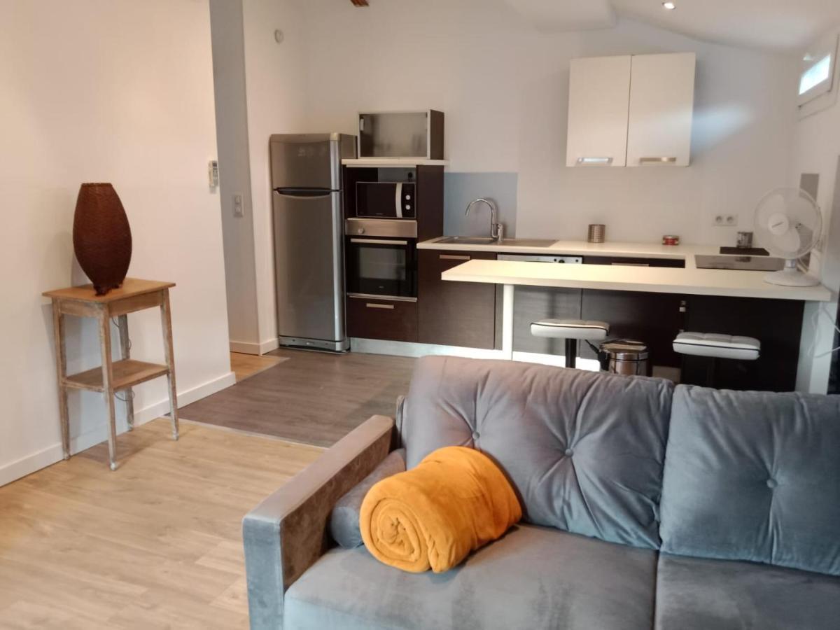 Apartament Beau T2 Sur Le Vieux Port, Centre De Bastia Bastia  Zewnętrze zdjęcie